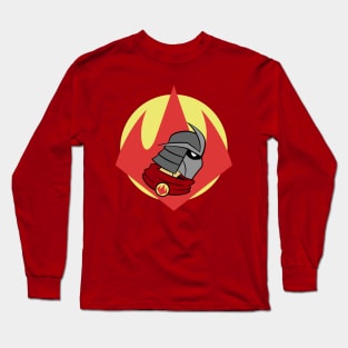 Shredder Long Sleeve T-Shirt